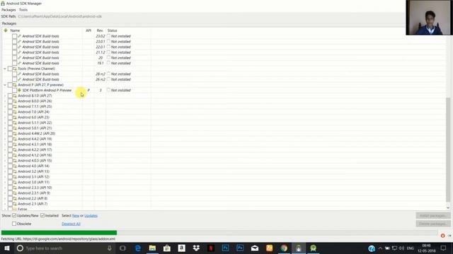 how to instal android studio смотреть онлайн