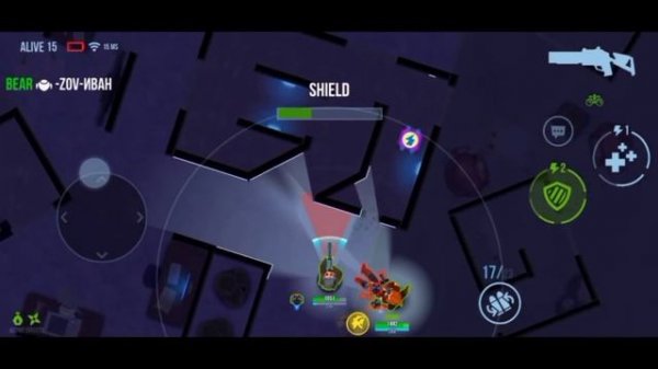 Небесный Ураган(Персонаж|Bullet Echo)