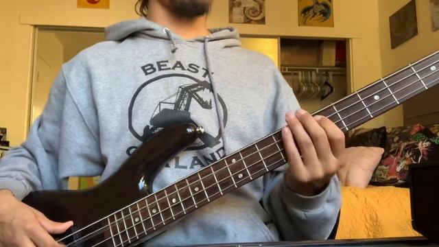 Mac Dre - Boss Tycoon BASS COVER смотреть онлайн