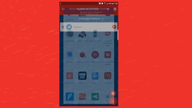 Game Booster PerforMAX: basic boost смотреть онлайн
