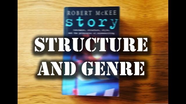 STORY | Structure and Genre | Robert Mckee смотреть онлайн