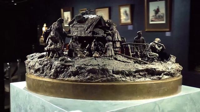 Леонид Позен – скульптор народной жизни. Leonid Pozen - the sculptor of peasants' life смотреть онлайн