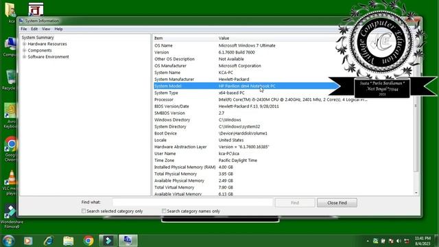 How to Find System Information in Windows Compute смотреть онлайн