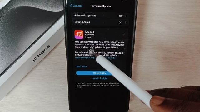 iPhone : How to Update iPhone to Latest iOS Software смотреть онлайн