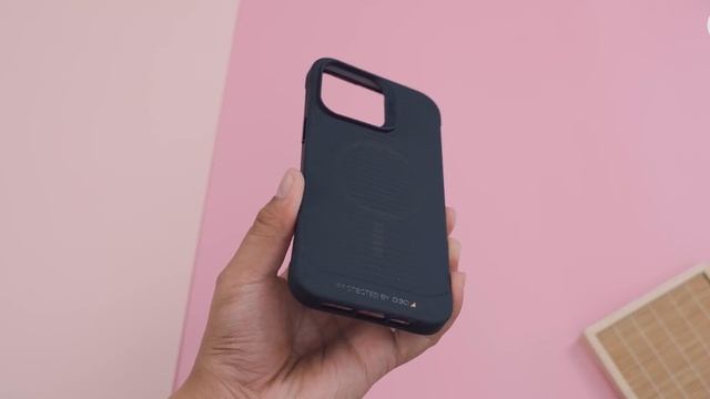 Trải nghiệm bộ ốp lưng Gear4 cực chất cho iPhone 14 Pro Max смотреть онлайн