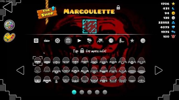 TROLLMACHINE Texture Pack 2.2 [Geometry Dash]