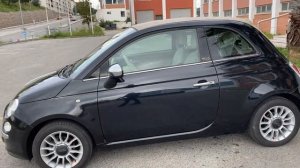 FIAT 500 2014 Cabrio Детальный обзор, все плюсы, минусы и стоимость!