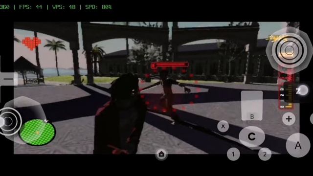 No More Heroes - Dolphin 360 on Android (HUAWEI P30 PRO - Kirin980) смотреть онлайн