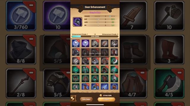 Afk Arena Maldan Walkthrough Gameplay iOS/Android смотреть онлайн