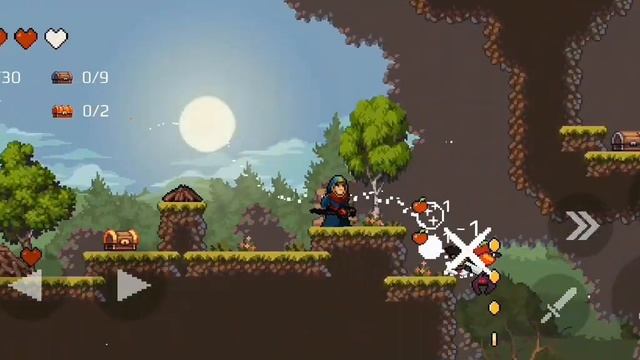 Apple knight 1-1 (13.442) [WR] смотреть онлайн