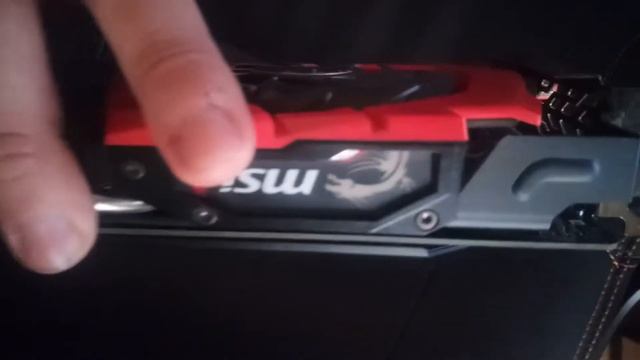 PLACA DE VIDEO MSI RADEON RX 480 GAMING X 8G смотреть онлайн