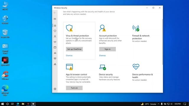 How To Enhance Windows 10 Security | Windows Security | 2021 смотреть онлайн