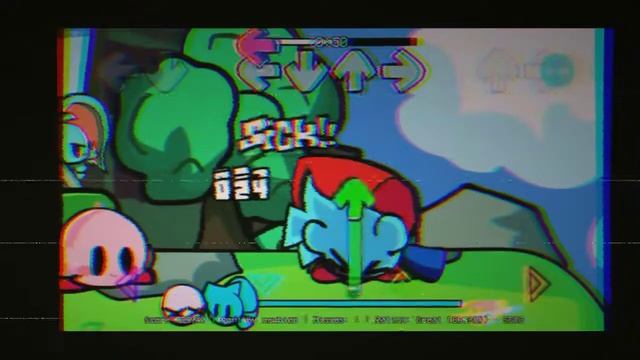 Fnf vs Kirby Android Port смотреть онлайн