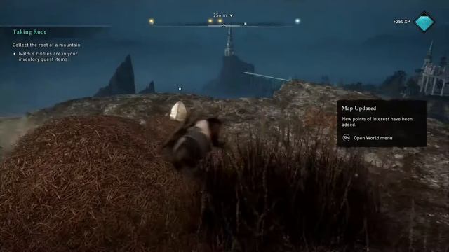 Assassin's Creed Valhalla - Taking Root (How to Collect Root of a Mountain) | Taking Root Location смотреть онлайн