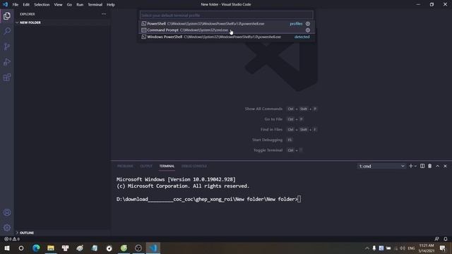 Cài và chạy C# trên Windows với Visual Studio Code [ Chỉ nên tham khảo ] смотреть онлайн