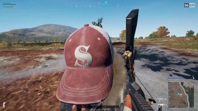 PUBG X-RAY VISION смотреть онлайн