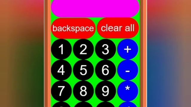 How to make calculator using html, css,JavaScript /JavaScript project смотреть онлайн