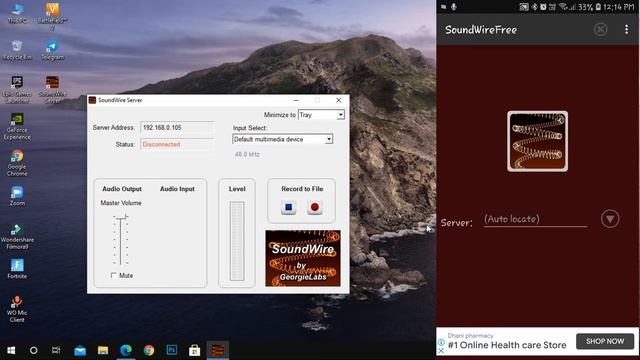 Turn Your Android Device into Bluetooh Adapter смотреть онлайн