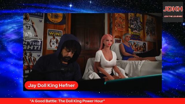 "A Good Battle: The Doll King Power Hour" #good #battle #power #hour смотреть онлайн
