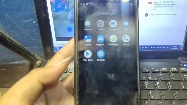 CARA CUSTUM ROM REDMI 6A/6 ROM FLUID ANDROID 11 STABIL ENTENG BANGET смотреть онлайн