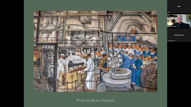 Ralph Stackpole: Stone and Fresco Master of Montgomery Street (Close Captioning) смотреть онлайн