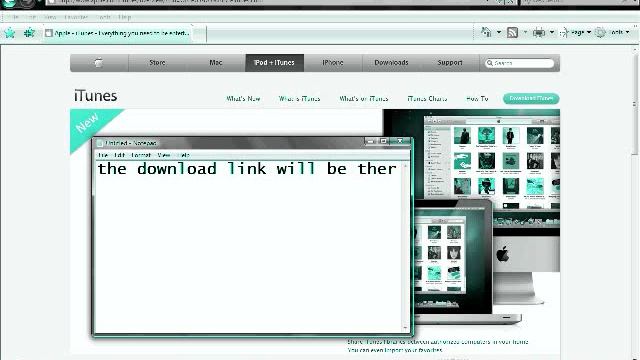 how to get iTunes смотреть онлайн