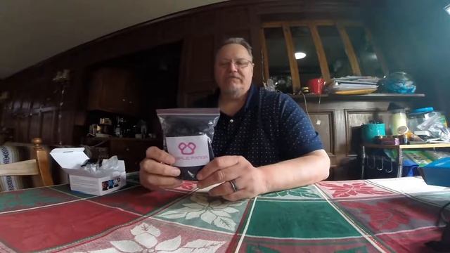 Unboxing WiserElecton Skeleton Housing Case and Purple Panda Lavalier Microphone E смотреть онлайн