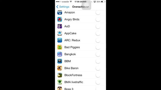 My Top 25 iOS7 Jailbreak Tweaks and Apps смотреть онлайн