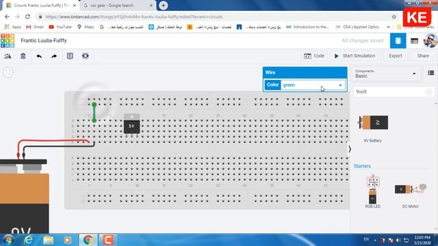 Logic Circuits Design Practical Part 2 смотреть онлайн