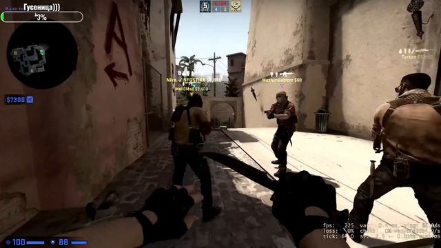 CS! Ok, lets GO!)) Соревновательная) смотреть онлайн