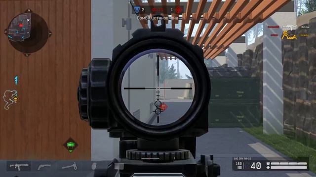 Play to Warface смотреть онлайн