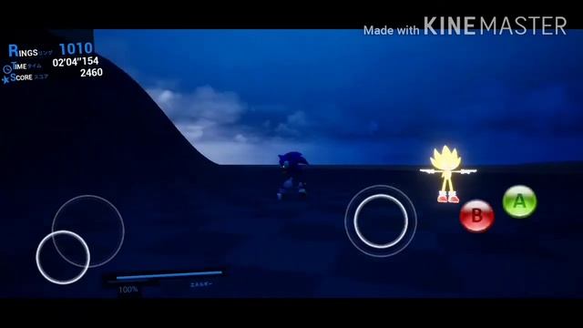 Sonic infinity engine 3D android✓™ смотреть онлайн