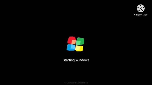 Windows 7 Gamer Edition Booting Up смотреть онлайн