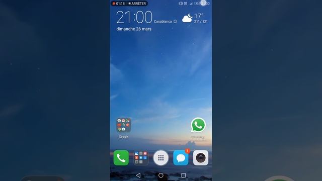 Android 7.0 on huwaei P9/P9plus,P9lite... EMUI 5.0 смотреть онлайн