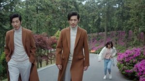 Возлюбленные из сказочной страны 1 сезон 21 серия