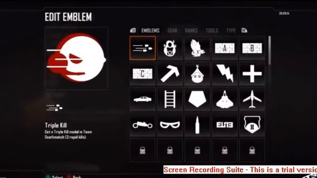 black ops 2 easy cool emblem смотреть онлайн