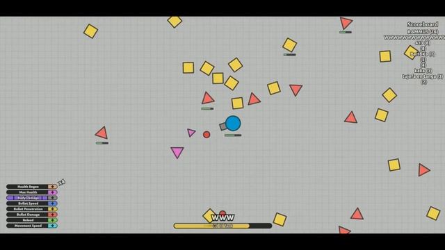 Типа агарио,Планы)