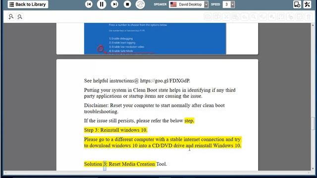 Fix There was a problem running this tool while running Media Creation Tool on Windows 10 смотреть онлайн