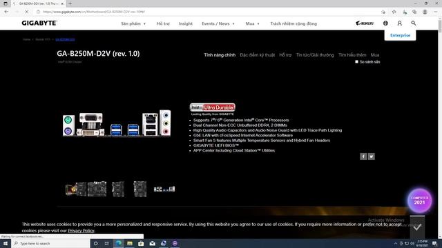 6. Hướng dẫn cài đặt Driver cho máy tính Windows 10 21H1 смотреть онлайн