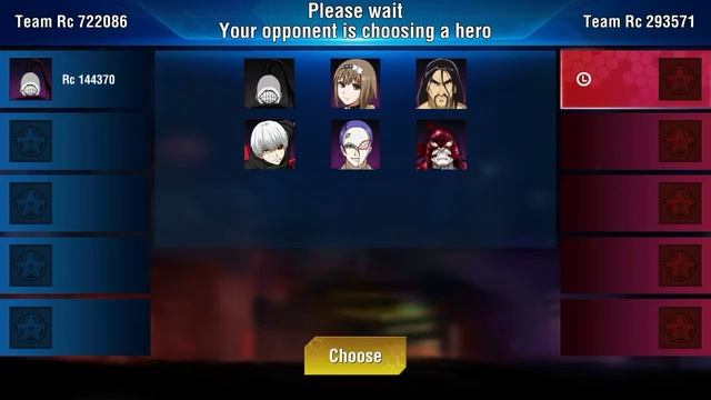 Random PVP Gameplay Tokyo ghoul dark-war Android Gameplay смотреть онлайн