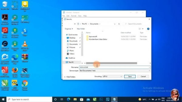 How to Remove "Activate Windows" Watermark on Your Computer Using a Simple Command