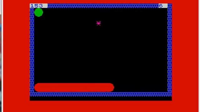 Andre's Night Off - ZX Spectrum - emulador Spud 0.229 - probado Windows 7 x64 смотреть онлайн