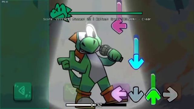 FNF Phantasm Yoshi android Gama baja/Low end [zip] смотреть онлайн