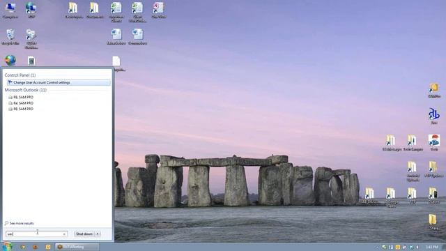 How to disable Microsoft User Account Control (UAC) смотреть онлайн