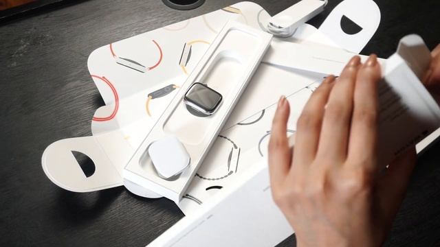 Apple Watch Series 8 | Quick Unboxing смотреть онлайн