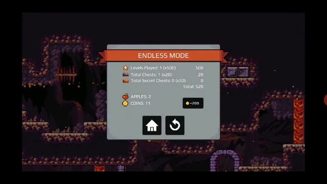 Apple Knight = 5 = Бесконечное Приключение смотреть онлайн