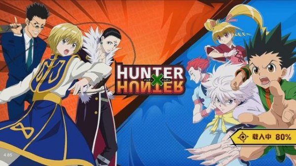 Hunter X Hunter Mobile《猎人×猎人》 - Dowload Link Android All Characters , Emotes vs Fashions ShowCase