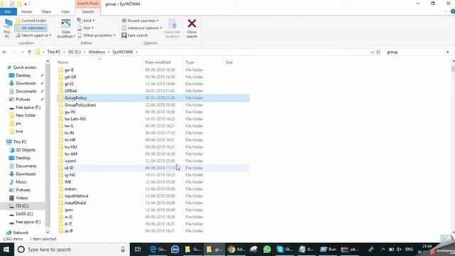 How to fix and get gpedit.msc in window7,8,8.1 and 10 смотреть онлайн