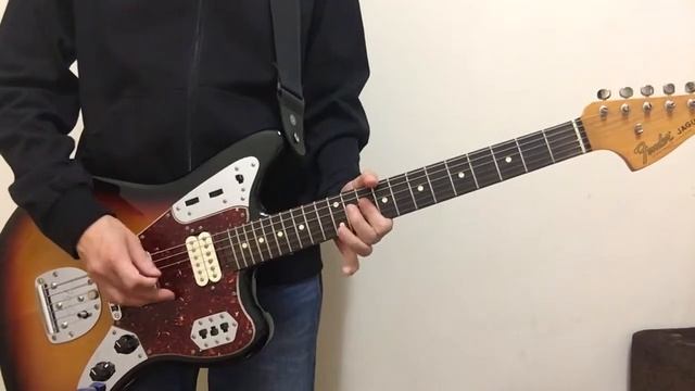 Nirvana - Sappy (guitar cover, Sound City version) смотреть онлайн