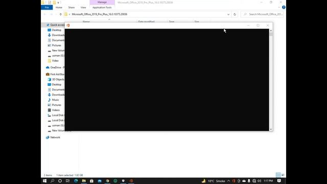 How To Install Microsoft Office In Cmputer/Laptop Using Windows 10 смотреть онлайн